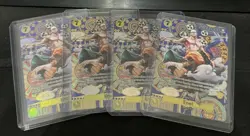 Enel OP05-100 SR SP English Alt Alternate Art One piece Card English X4 - Image 1