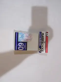 Yu-Gi-Oh! Japanese Size Players Choice Card Sleeves 60 Sealed NEW - Image 1