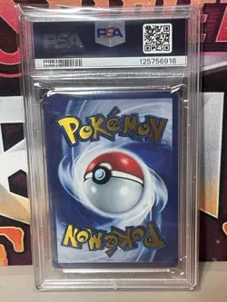 PSA 10 GEM MINT Mew Ex 205/165 GOLD METAL Ultra Premium PROMO Pokemon Card 154 - Image 2