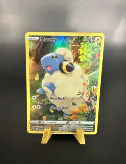 Mareep GG34/GG70 Crown Zenith: Galarian Gallery Holo Card Near Mint Condition - Image 1