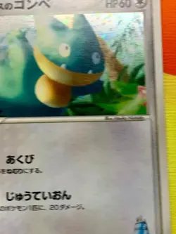LaRousse's Munchlax 025/pcg-p Promotional cards 2004 HOLO Japanese #2386 - Image 5