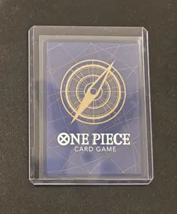 Urouge R OP07-021 SPJapanese ONE PIECE Card Royal Blood - NM - Image 2