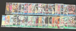 One Piece TCG Japanese Super Rare SR Lot (120x) Cards Bundle plus SEC - Image 2