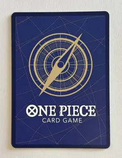 One Piece Card Game CCG TCG Portgas.D.Ace OP08-052 TR Treasure Rare Alt Art - Image 2