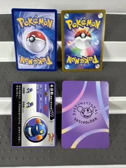 Pokemon Lot of Cards and Stickers All Croagunk #453 Croagunk Only Lot of 19 - Image 3