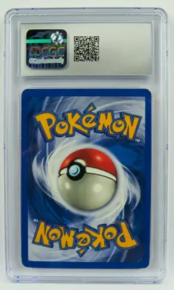 Dark Kadabra 39/82 CGC 8.5 Team Rocket 2000 Pokemon Card Slab - Image 2