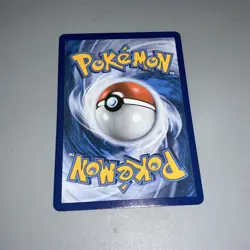 Pokemon Espeon EX Full Art Card #117/122 XY Breakpoint set NM - Image 2