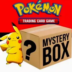 Crazy Vintage and Modern Pokemon Mystery Box (only cards) 🔥🔥 - Image 1