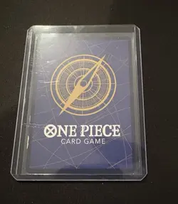 Monkey D Luffy OP01-024 SR (Parallel) ROMANCE DAWN ONE PIECE Card Game Japanese - Image 2