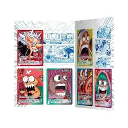 ONE PIECE Card Game bandai BASE SHOP Limited Card Collection vol.1 Japanese PSL - Image 1