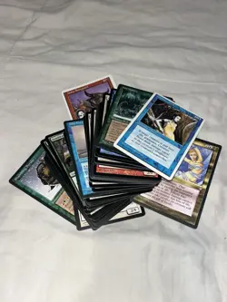 MTG variety of magic the gathering cards Vintage And Onward ! - Image 1
