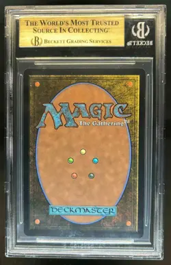 2025 Magic MTG Final Fantasy Vivi Ornitier Borderless Alt Art #0321 BGS 9.5 - Image 2