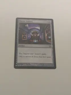 Mirror Gallery The List Reprints Regular - Image 1