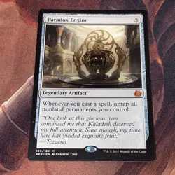 Paradox Engine X1 Mtg Aether Revolt Nm - Image 1