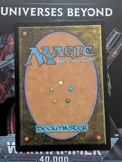 MTG Reaver Titan Universes Beyond: Warhammer 40000 (40K) Regular NM - Image 2