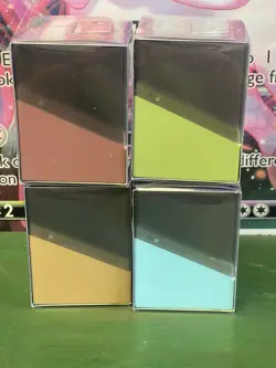 NEW Ultimate Guard Boulder 100+ MTG Harry Potter All 4 Houses DECK BOX TCG - Image 2