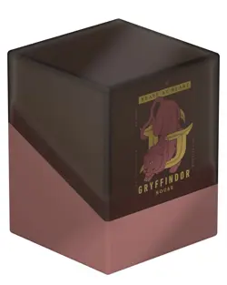 NEW Ultimate Guard Boulder 100+ MTG Harry Potter All 4 Houses DECK BOX TCG - Image 4