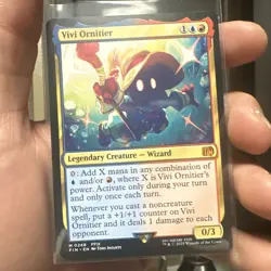Magic: The Gathering Final Fantasy ViVi Ornitier #0248 Non-Foil - Image 1