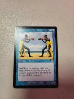 MTG Clone Onslaught 075/350 Regular Rare LP Free Shipping - Image 1