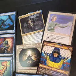 Whole COMMANDER Magic Deck MTG - Sygg River Guide Lorwyn ***MERFOLK*** Tribal - Image 4