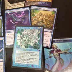 Whole COMMANDER Magic Deck MTG - Sygg River Guide Lorwyn ***MERFOLK*** Tribal - Image 5