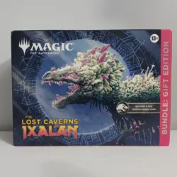MTG Magic The Gathering Lost Caverns of Ixalan Gift Bundle BRAND NEW SEALED - Image 1