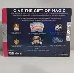 MTG Magic The Gathering Lost Caverns of Ixalan Gift Bundle BRAND NEW SEALED - Image 2