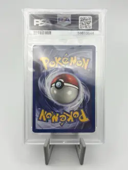 1999 Pokemon Jungle 1st Edition #56 Meowth PSA 6 - Image 2