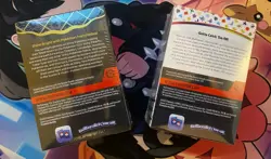 Pokemon TCG Paldean Fates Booster Bundle and 151 Booster Bundle Sealed Lot! - Image 2