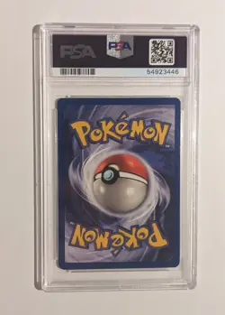 Meowth 56/64 PSA 2 POP 6 1st Edition 1999 Pokemon Jungle Base Set Cert: 54923446 - Image 3