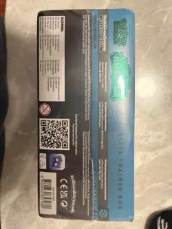 Pokemon TCG Twilight Masquerade Elite Trainer Box ETB - New Factory Sealed - Image 2