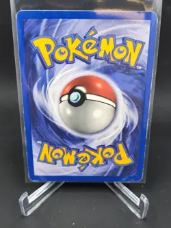 Pokemon Meowth 56/64 Jungle 1st Edition MP - Image 2