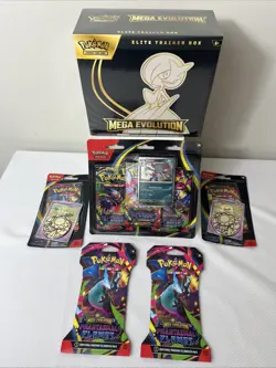 Pokemon TCG Lot of 6 Items as Pictured - All Brand New Factory Sealed See Pics - Image 2