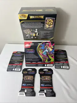 Pokemon TCG Lot of 6 Items as Pictured - All Brand New Factory Sealed See Pics - Image 5