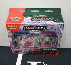 Pokemon TCG League Battle Deck Gardevoir Ex Brand New Sealed 2 - Image 1