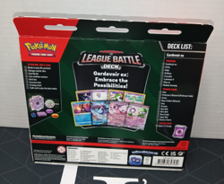 Pokemon TCG League Battle Deck Gardevoir Ex Brand New Sealed 2 - Image 2