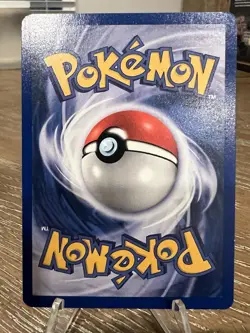 Pokemon TCG Misty's Goldeen 30/132 - Gym Heroes NMT - Image 2