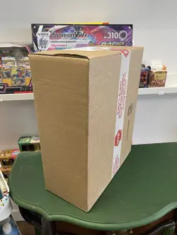 NEW Rip Pokemon Etb SV10.5 Black Bolt Elite Trainer Box CASE (10 ETBs) - Image 3