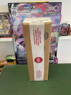 Pokemon TCG: Scarlet & Violet Base Set SV01 Booster Box Sealed Case - Image 4