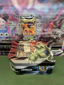 Pokemon TCG: Sword & Shield Brilliant Stars 36 Sealed Booster Packs - Image 1