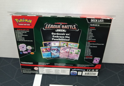 Pokemon TCG League Battle Deck Gardevoir Ex Brand New Sealed Imperfection - Image 2