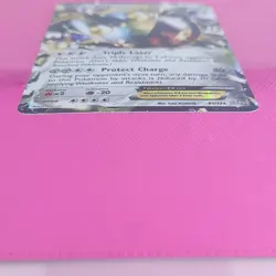2012 Pokemon Registeel EX 81/124 Dragons Exalted MP - Image 3