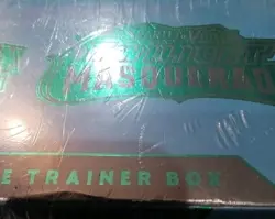 Pokemon Twilight TCG Masquerade Elite Trainer Box cards Brand New In Box Sealed - Image 4