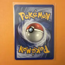Pokemon TCG Wartortle Card 15/18 Southern Islands Promo NM-MT - Image 2