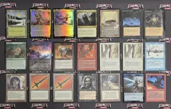 MTG Lot of 116- DAMAGED -Magic the Gathering Cards - Image 2