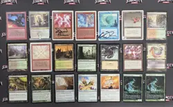 MTG Lot of 116- DAMAGED -Magic the Gathering Cards - Image 3