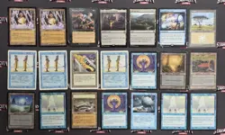 MTG Lot of 116- DAMAGED -Magic the Gathering Cards - Image 5