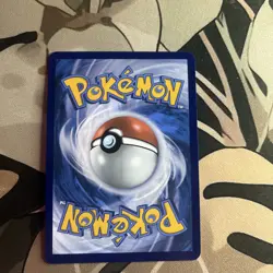 Alolan Exeggutor EX 242/191SV08: Surging Sparks Holo Card NM Condition - Image 2