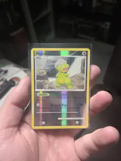 Pokemon Card Bagon SH10 Platinum Arceus Reverse Holo Moderately Played - Image 1