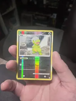 Pokemon Card Bagon SH10 Platinum Arceus Reverse Holo Moderately Played - Image 5